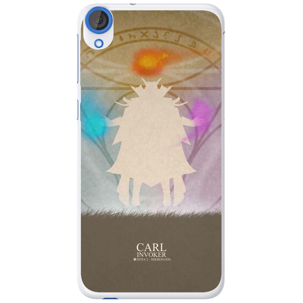 Phone Case Dota2 - Invoker HTC Desire 820