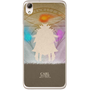 Phone Case Dota2 - Invoker HTC Desire 826