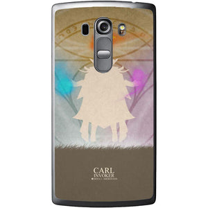 Phone Case Dota2 - Invoker LG G4 Beat G4s H735