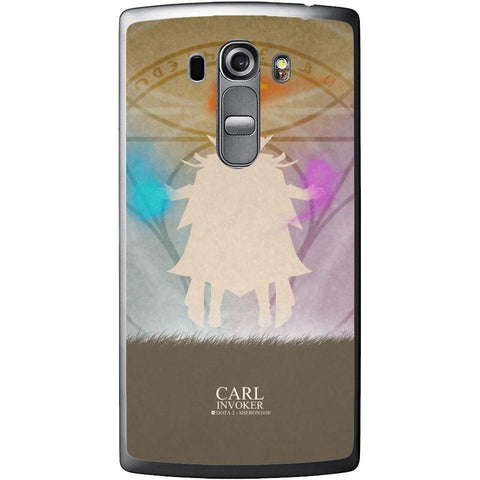 Phone Case Dota2 - Invoker LG G4 Beat G4s H735