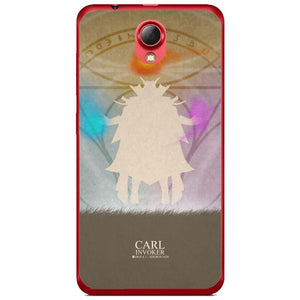 Phone Case Dota2 - Invoker Lenovo A319