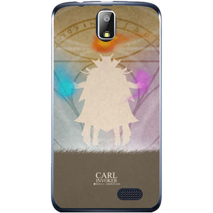 Phone Case Dota2 - Invoker Lenovo A328