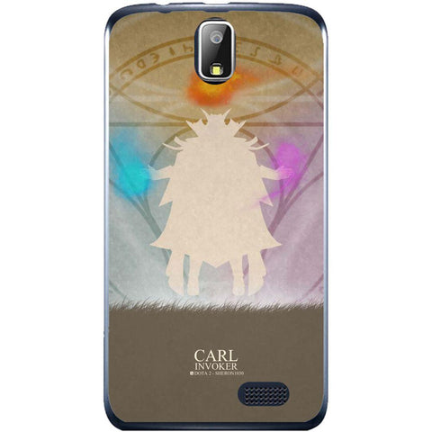 Phone Case Dota2 - Invoker Lenovo A328