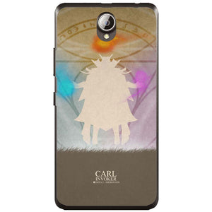 Phone Case Dota2 - Invoker Lenovo A5000