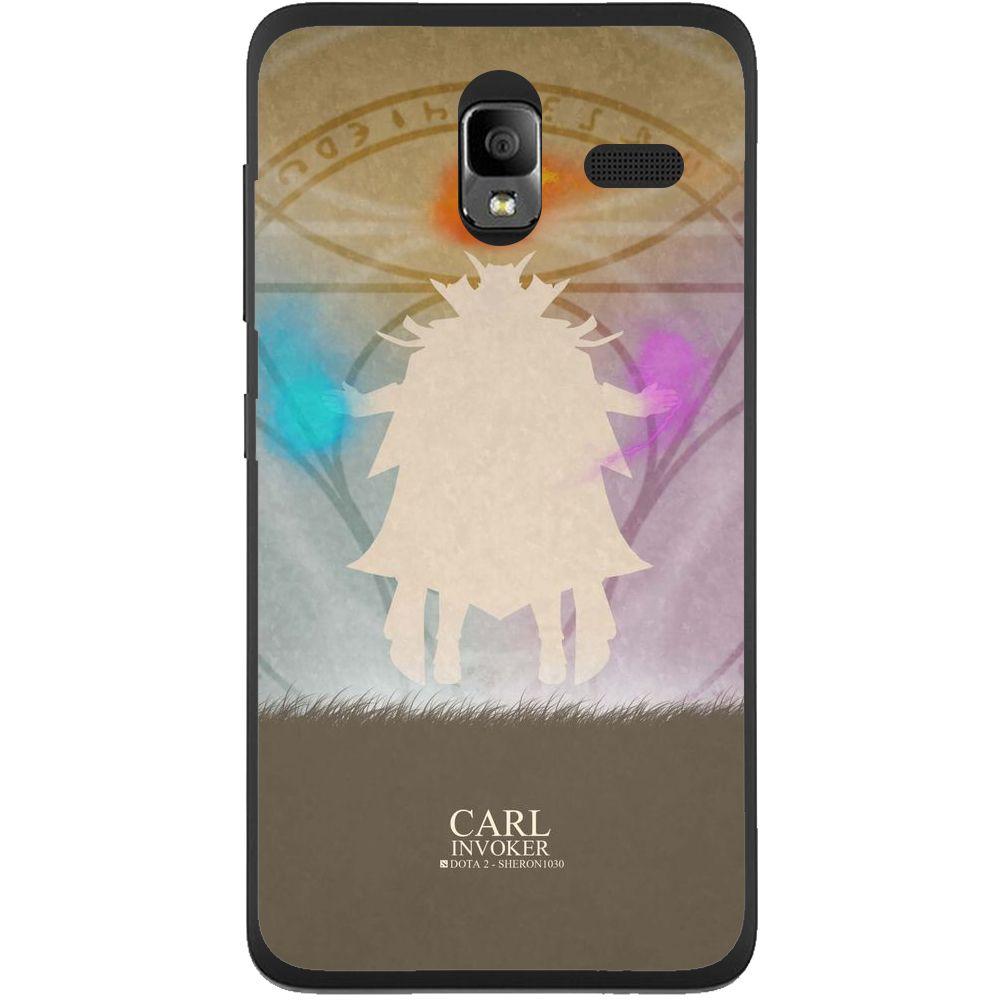 Phone Case Dota2 - Invoker Lenovo A850