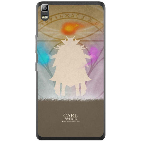 Phone Case Dota2 - Invoker Lenovo K3 Note A7000