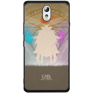 Phone Case Dota2 - Invoker Lenovo Vibe P1m