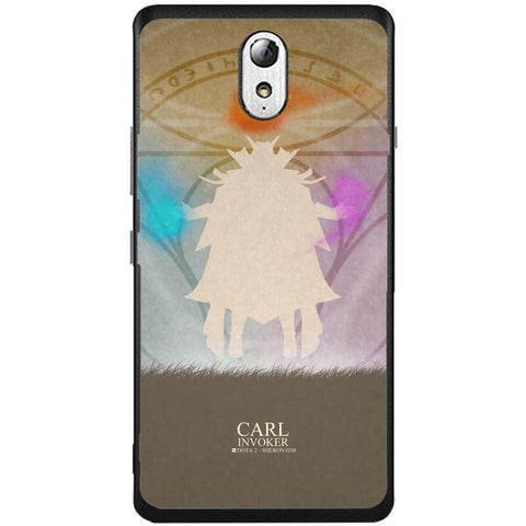 Phone Case Dota2 - Invoker Lenovo Vibe P1m