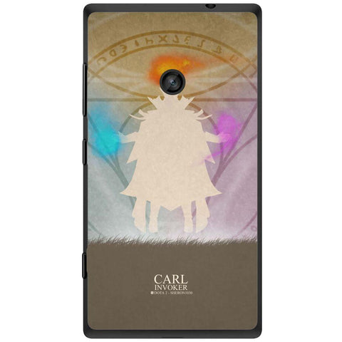 Phone Case Dota2 - Invoker Nokia Lumia 520
