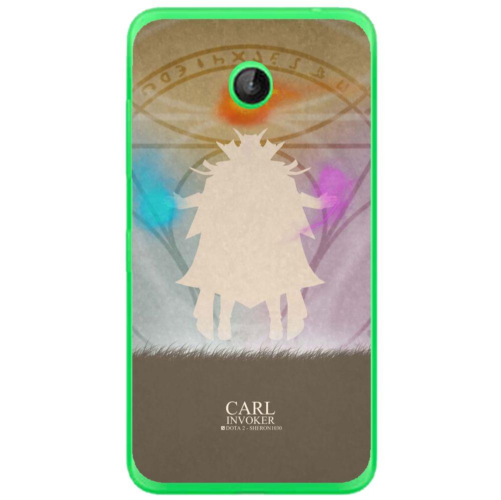 Phone Case Dota2 - Invoker Nokia Lumia 630 635