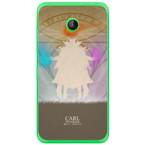 Phone Case Dota2 - Invoker Nokia Lumia 630 635
