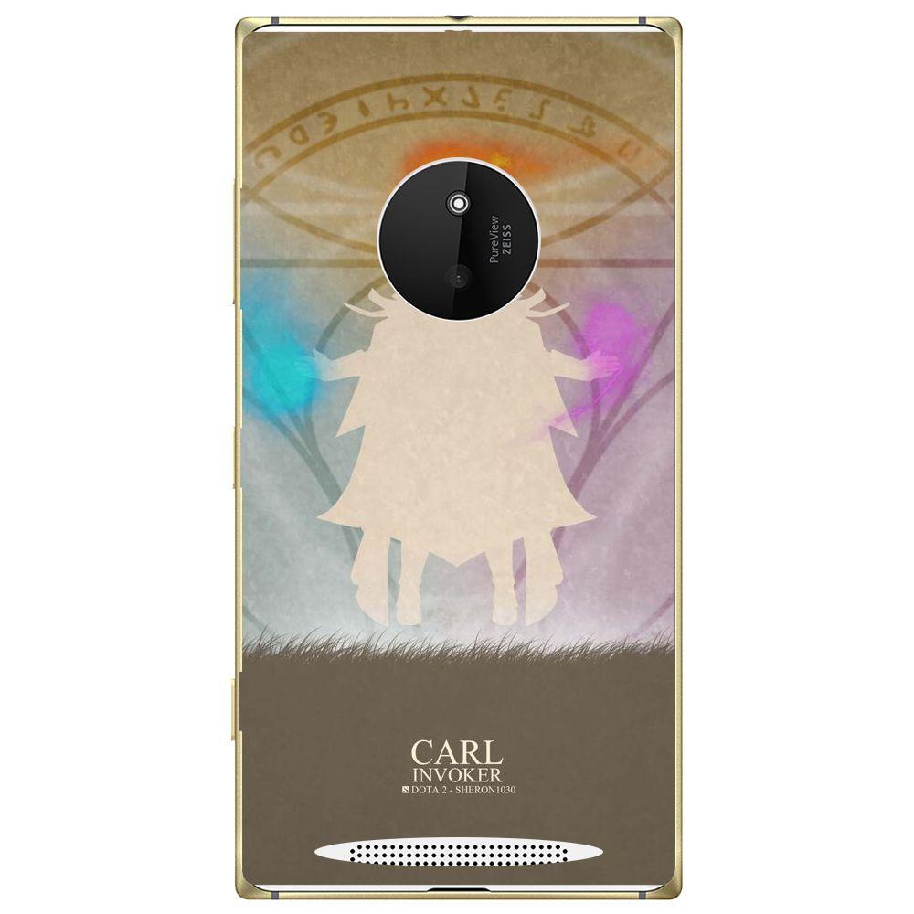Phone Case Dota2 - Invoker Nokia Lumia 830