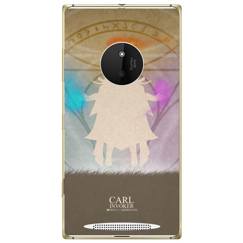 Phone Case Dota2 - Invoker Nokia Lumia 830