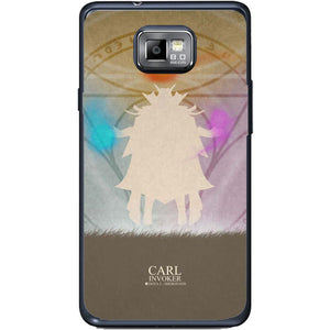 Phone Case Dota2 - Invoker Samsung Galaxy S2 Plus I9105