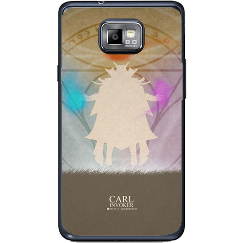 Phone Case Dota2 - Invoker Samsung Galaxy S2 Plus I9105