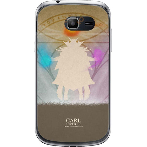 Phone Case Dota2 - Invoker Samsung Galaxy Trend Lite S7390