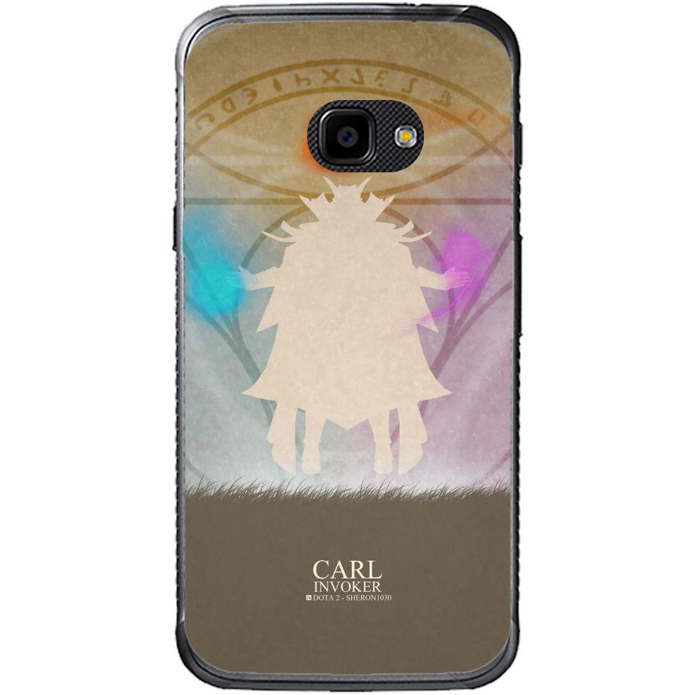 Phone Case Dota2 - Invoker Samsung Galaxy Xcover 4