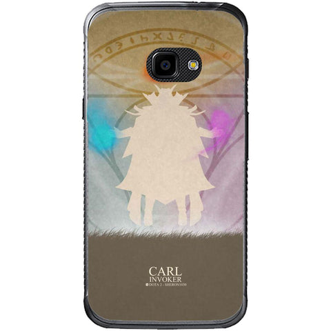 Phone Case Dota2 - Invoker Samsung Galaxy Xcover 4