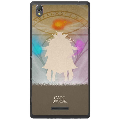 Phone Case Dota2 - Invoker Sony Xperia T3
