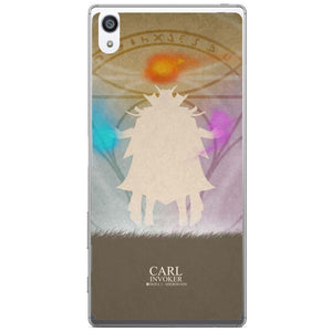 Phone Case Dota2 - Invoker Sony Xperia Z5