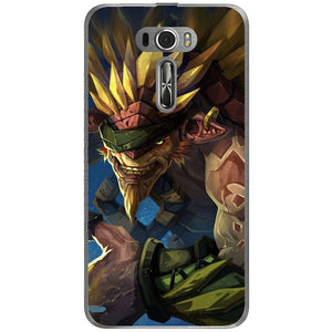 Phone Case Dota 2 - Bristleback Asus Zenfone 2 Laser Ze601kl