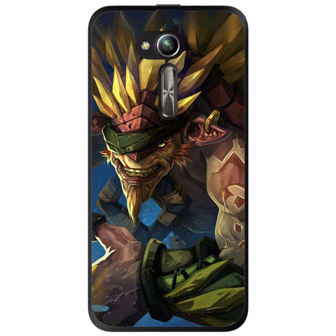 Phone Case Dota 2 - Bristleback Asus Zenfone Go Zb500kl