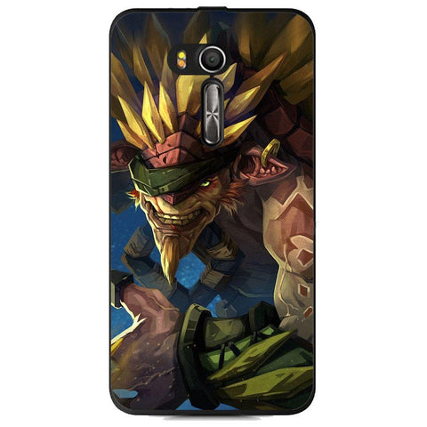 Phone Case Dota 2 - Bristleback Asus Zenfone Go Zb551kl