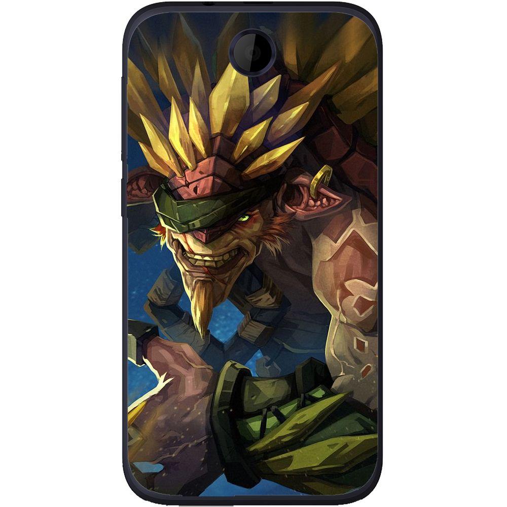 Phone Case Dota 2 - Bristleback HTC Desire 310