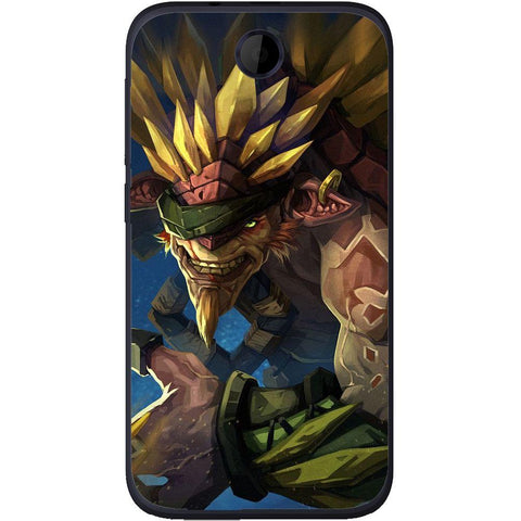 Phone Case Dota 2 - Bristleback HTC Desire 310