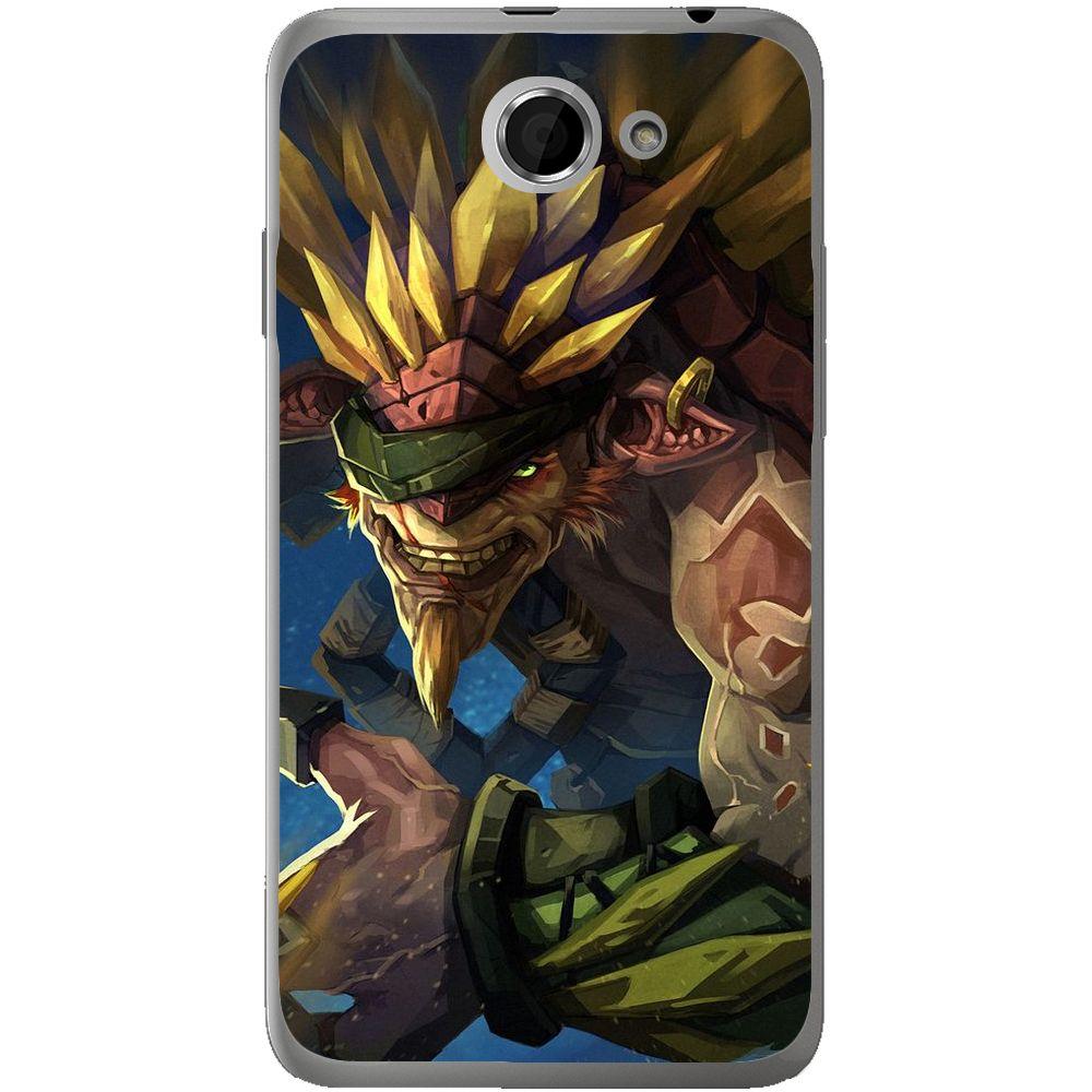Phone Case Dota 2 - Bristleback HTC Desire 516