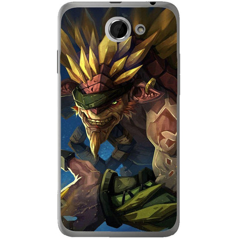 Phone Case Dota 2 - Bristleback HTC Desire 516
