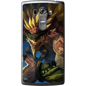 Phone Case Dota 2 - Bristleback LG G4 Beat G4s H735
