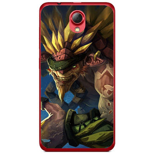 Phone Case Dota 2 - Bristleback Lenovo A319