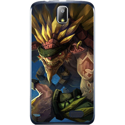 Phone Case Dota 2 - Bristleback Lenovo A328