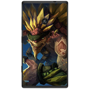 Phone Case Dota 2 - Bristleback Nokia Lumia 520