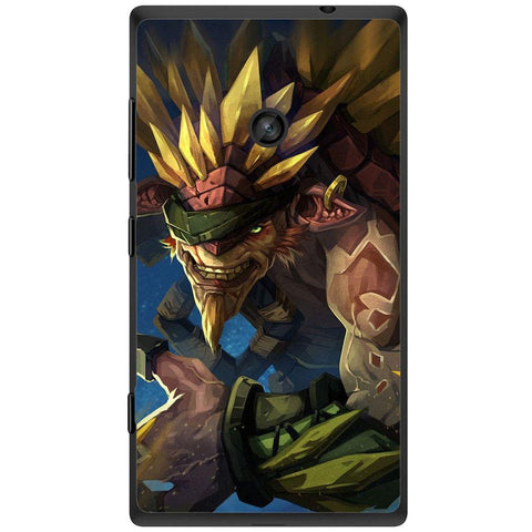 Phone Case Dota 2 - Bristleback Nokia Lumia 520