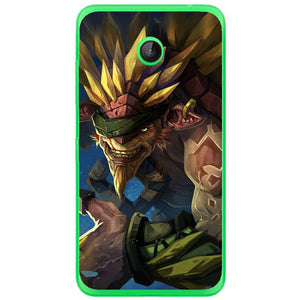 Phone Case Dota 2 - Bristleback Nokia Lumia 630 635