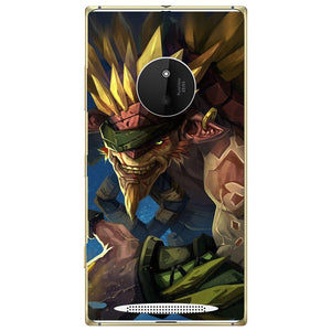 Phone Case Dota 2 - Bristleback Nokia Lumia 830
