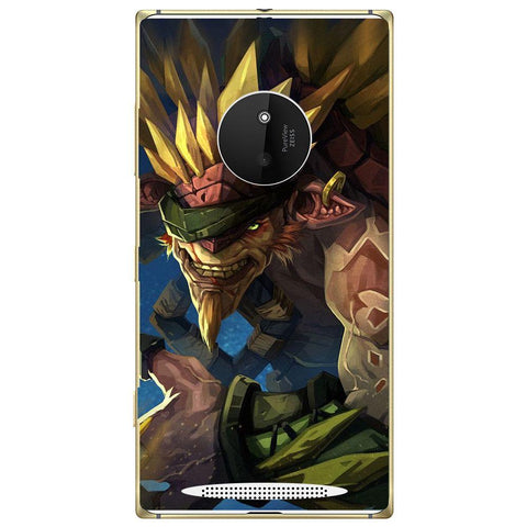 Phone Case Dota 2 - Bristleback Nokia Lumia 830