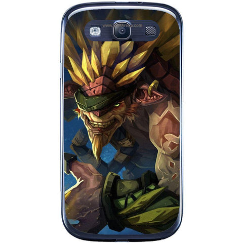 Phone Case Dota 2 - Bristleback Samsung Galaxy S3 Neo I9301 S3 I9300