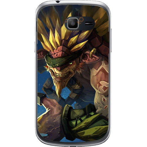 Phone Case Dota 2 - Bristleback Samsung Galaxy Trend Lite S7390