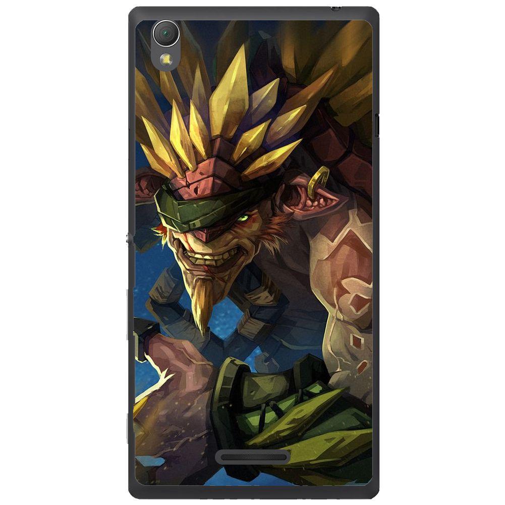 Phone Case Dota 2 - Bristleback Sony Xperia T3