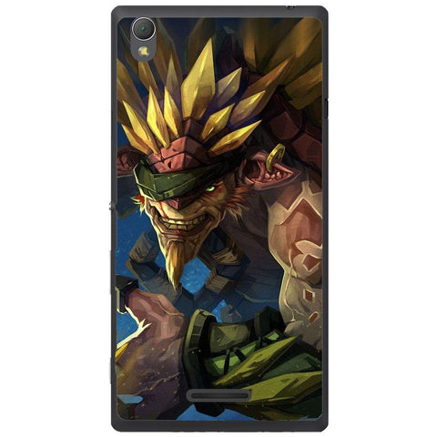 Phone Case Dota 2 - Bristleback Sony Xperia T3