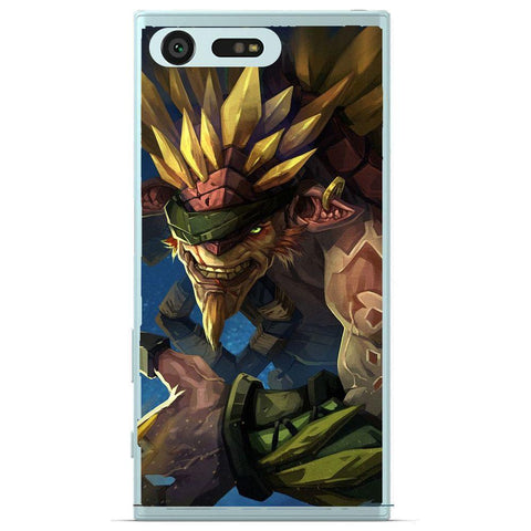 Phone Case Dota 2 - Bristleback Sony Xperia X Compact