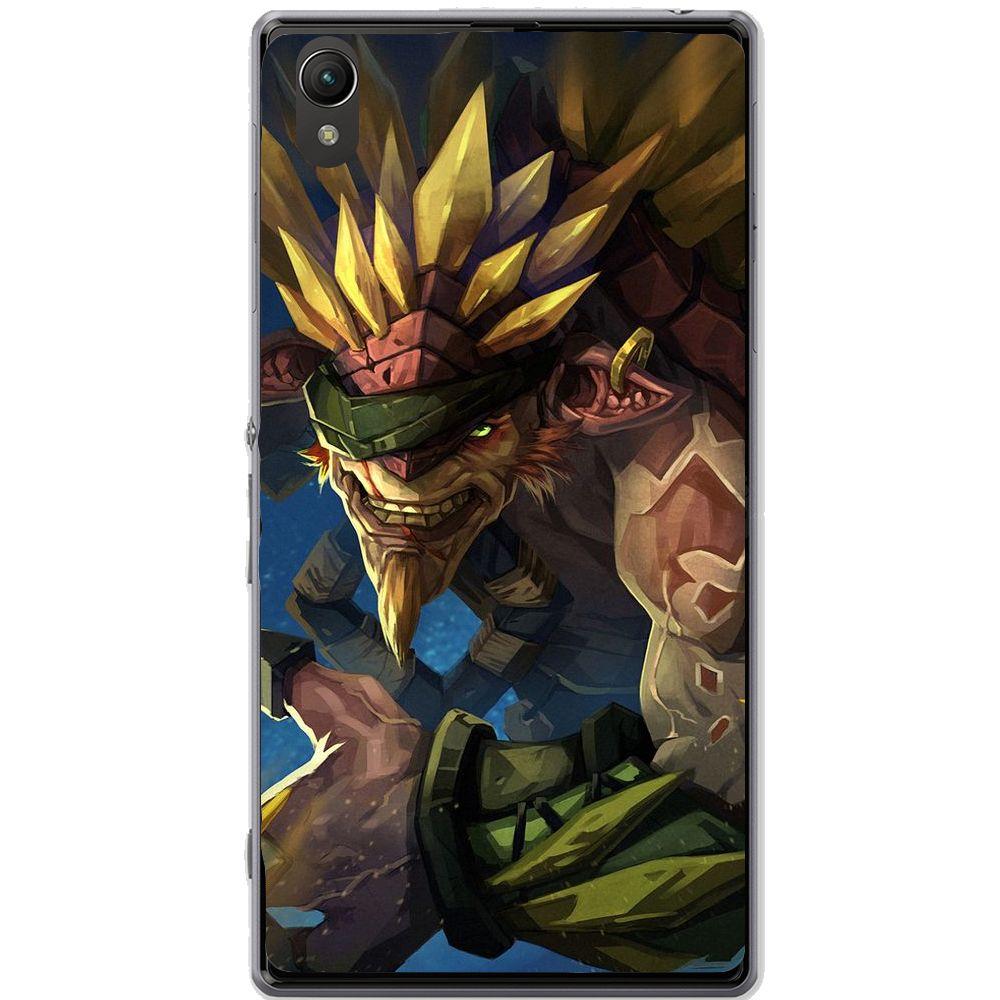 Phone Case Dota 2 - Bristleback Sony Xperia Z1 C6902 L39h