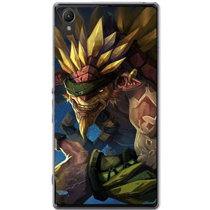 Phone Case Dota 2 - Bristleback Sony Xperia Z1 C6902 L39h