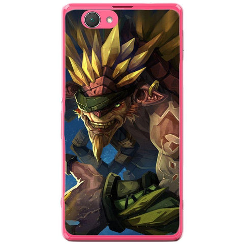 Phone Case Dota 2 - Bristleback Sony Xperia Z1 Compact D5503
