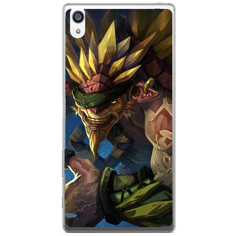 Phone Case Dota 2 - Bristleback Sony Xperia Z5