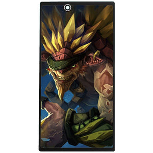Phone Case Dota 2 - Bristleback Sony Xperia Z C6602 C6603