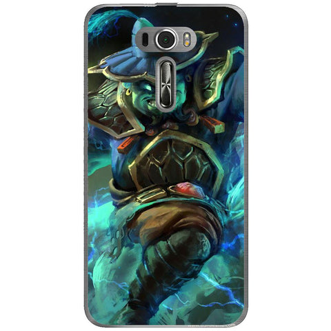 Phone Case Dota 2 - Dragon Whisperer Asus Zenfone 2 Laser Ze601kl